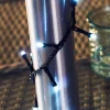 WeRChristmas Outdoor Multi-Function 360 LED Light String, Ice White