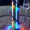 WeRChristmas Outdoor Multi-Function 480 LED Light String, Multi Colour