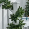 WeRChristmas Plain Garland, 18 Ft
