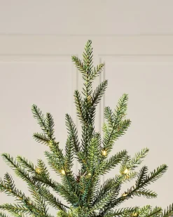 WeRChristmas Pre-Lit Douglas Fir Christmas Tree, 6 Ft