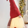 WeRChristmas Pre-Lit Sitting Gonk, 50 Cm