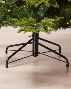 WeRChristmas Pre-Lit Sugar Pine Christmas Tree, 6 Ft