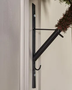 WeRChristmas Pre-Lit Wall Mounted Tree, 3 Ft