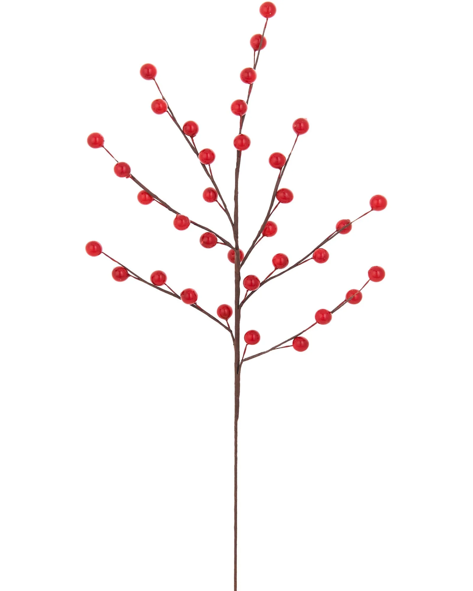 WeRChristmas Red Berry Christmas Tree Spray, 45 Cm