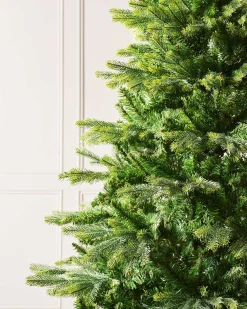 WeRChristmas Regent Pine Mixed Tip Christmas Tree, 6 Ft