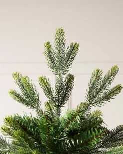 WeRChristmas Regent Pine Mixed Tip Christmas Tree, 6 Ft