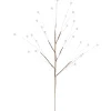 WeRChristmas Silver Berry Christmas Tree Spray, 78 Cm