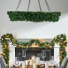 WeRChristmas Suspended Hanging Wreath, 1 M