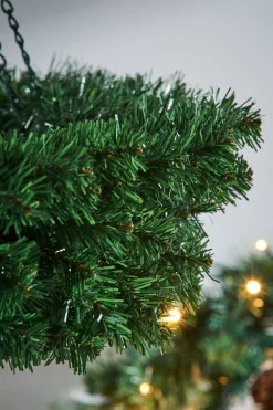 WeRChristmas Suspended Hanging Wreath, 1 M