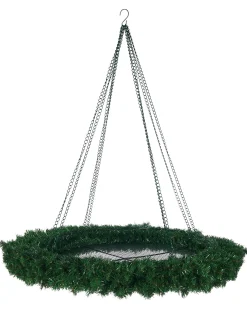 WeRChristmas Suspended Hanging Wreath, 1 M