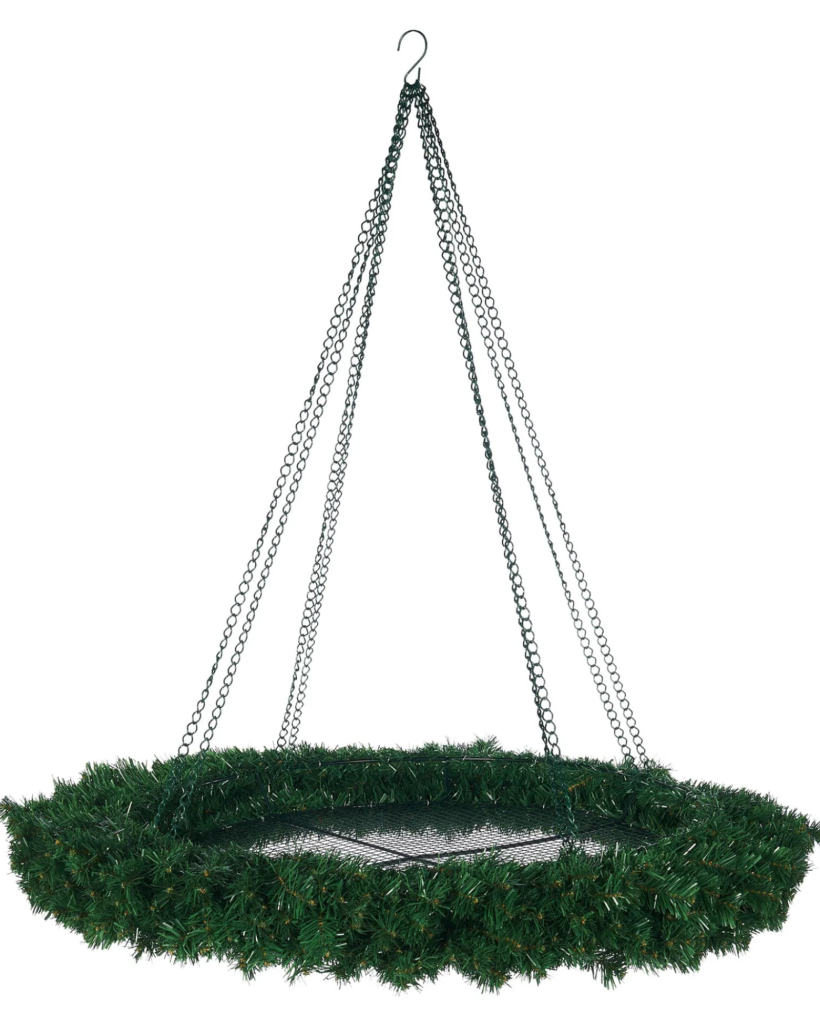 WeRChristmas Suspended Hanging Wreath, 1 M