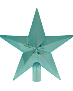 WeRChristmas Teal Shatterproof Baubles Set, 42 Pack