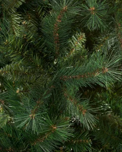 WeRChristmas Victorian Pine Christmas Tree, 6 Ft