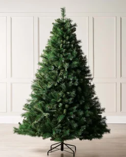 WeRChristmas Victorian Pine Christmas Tree, 6 Ft