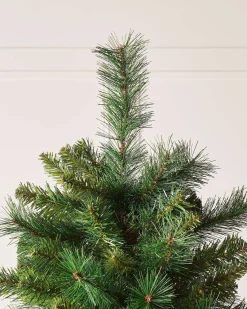 WeRChristmas Victorian Pine Christmas Tree, 6 Ft