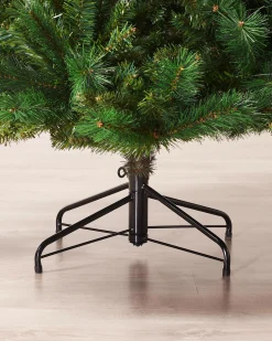 WeRChristmas Victorian Pine Christmas Tree, 7 Ft