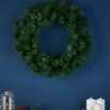 WeRChristmas Victorian Pine Wreath, 50 Cm