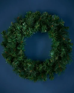 WeRChristmas Victorian Pine Wreath, 50 Cm