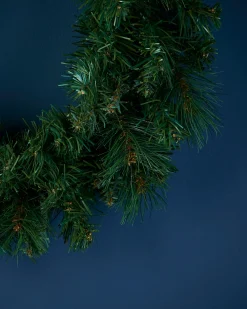 WeRChristmas Victorian Pine Wreath, 50 Cm
