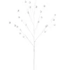 WeRChristmas White Berry Christmas Tree Spray, 78 Cm