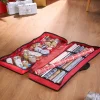 WeRChristmas Wrapping Paper Storage Bag, Red, 83 Cm