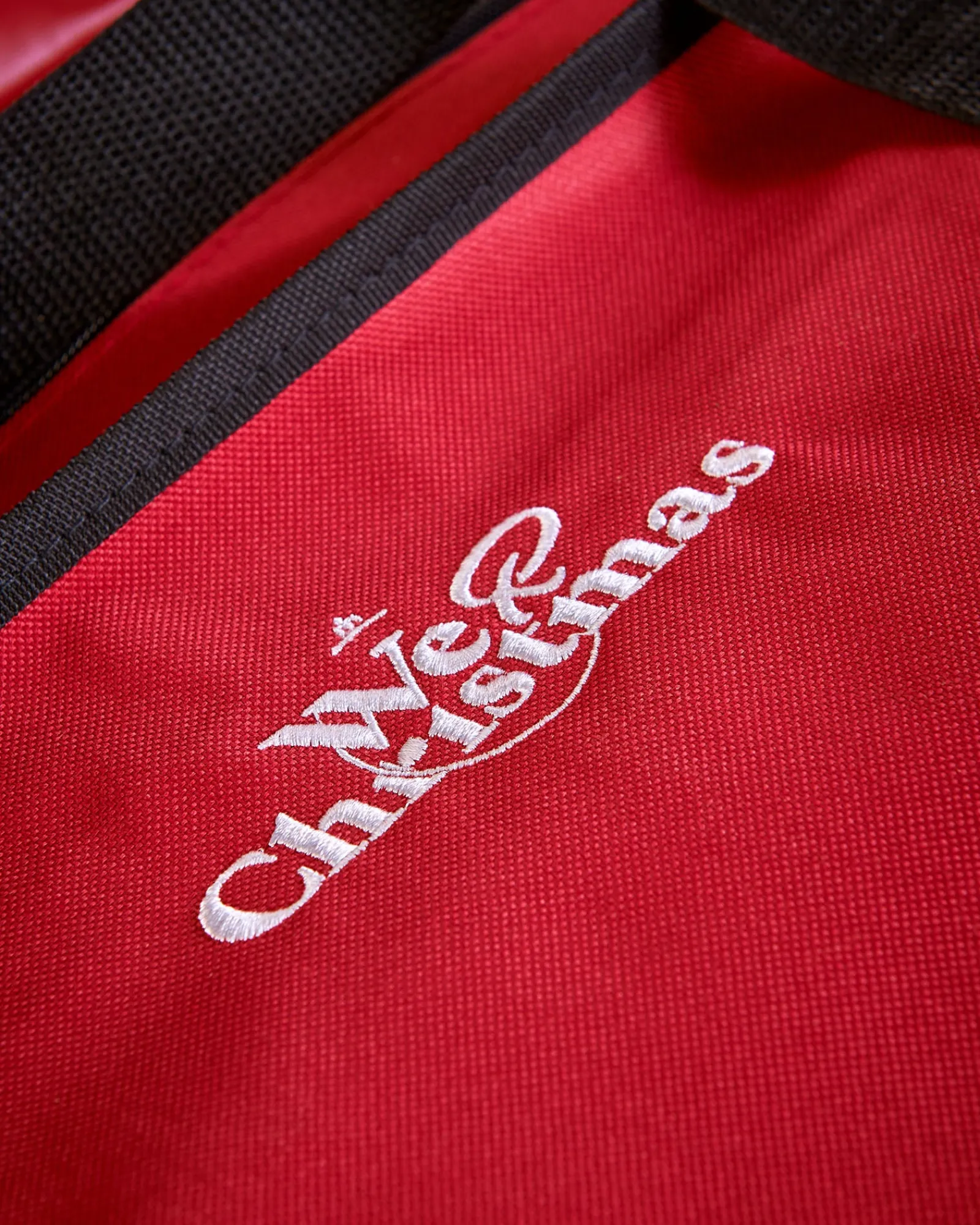 WeRChristmas Wrapping Paper Storage Bag, Red, 83 Cm