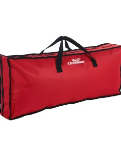 WeRChristmas Wrapping Paper Storage Bag, Red, 83 Cm